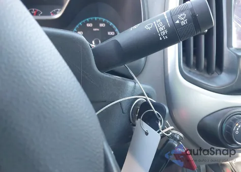 2018 Chevrolet Colorado Lt from USA, damaged, VIN 1GCGSCEN7J1176375